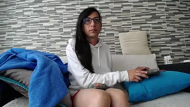 VioletaGomez_Co on StripChat 