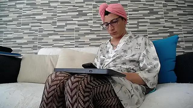 VioletaGomez_Co — CUM SHOW