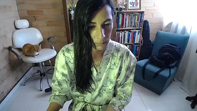 VioletaGomez_Co on StripChat 