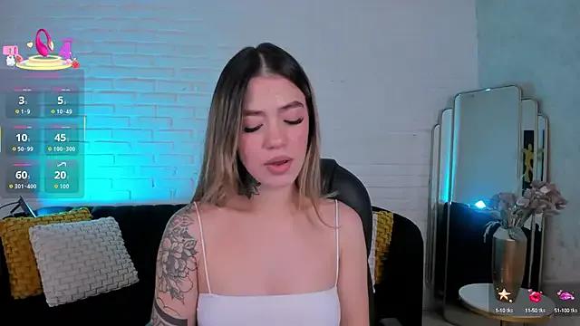 Freechat ViolettHansson on StripChat