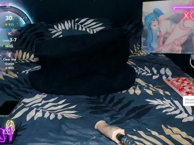 Freechat -Alexis- on BongaCams