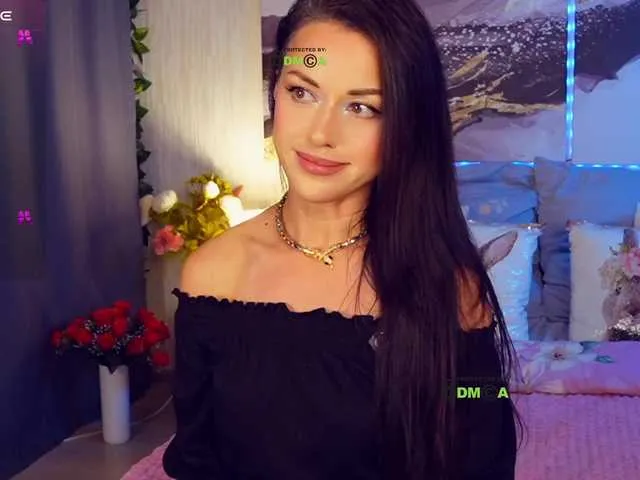 Freechat -KoshkaAnna- on BongaCams