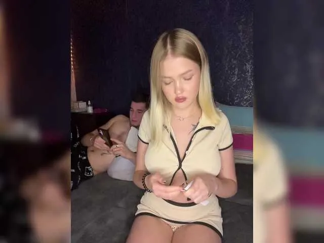 BongaCams -The-sweet-couple- is Freechat -The-sweet-couple- — Interesting people, communication and much more..