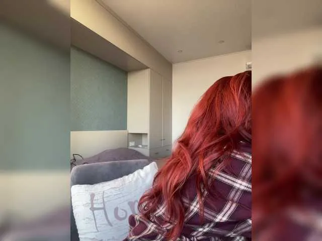 Offline -wowFox- on BongaCams