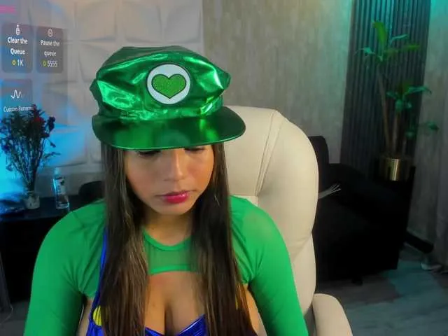 Allisonowens on BongaCams 