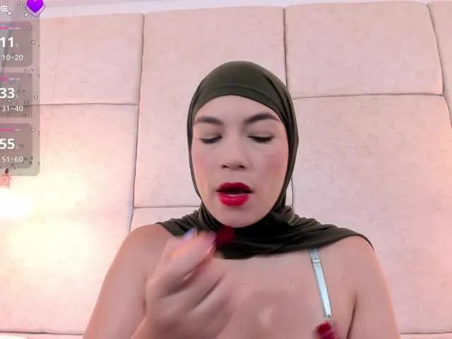 Offline amira-s on BongaCams