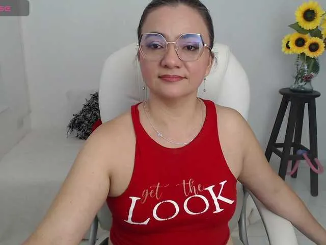 ana-milf on BongaCams 