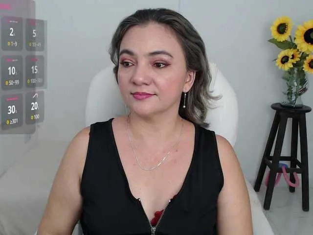 ana-milf on BongaCams 