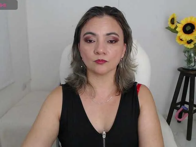 ana-milf on BongaCams 
