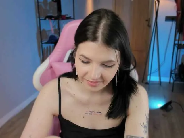 AnnaOreo on BongaCams 