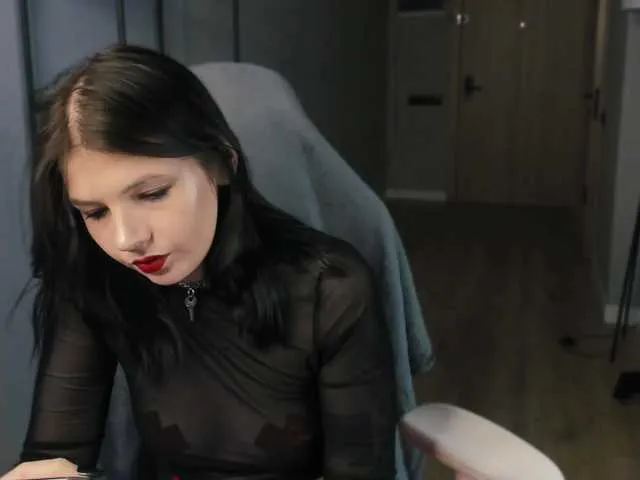 AnnaOreo on BongaCams 