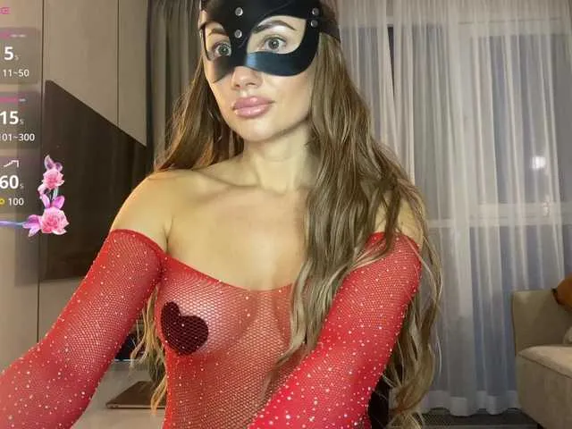 AphroditeDeep on BongaCams