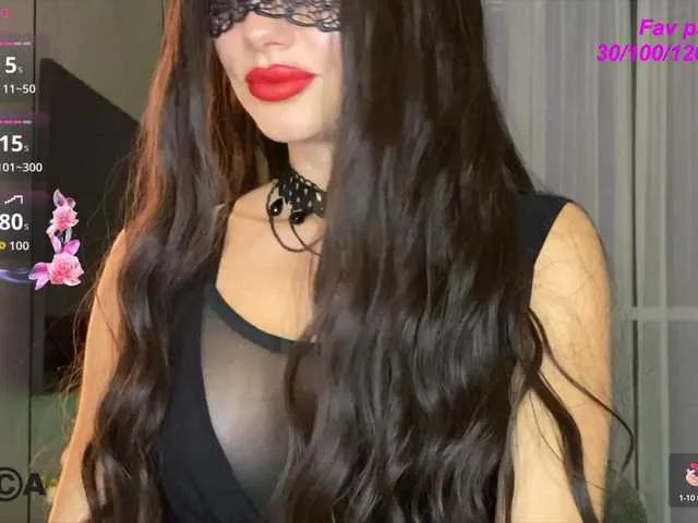 AphroditeDeep on BongaCams