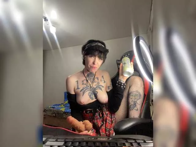 Offline ArinaTheKink on BongaCams