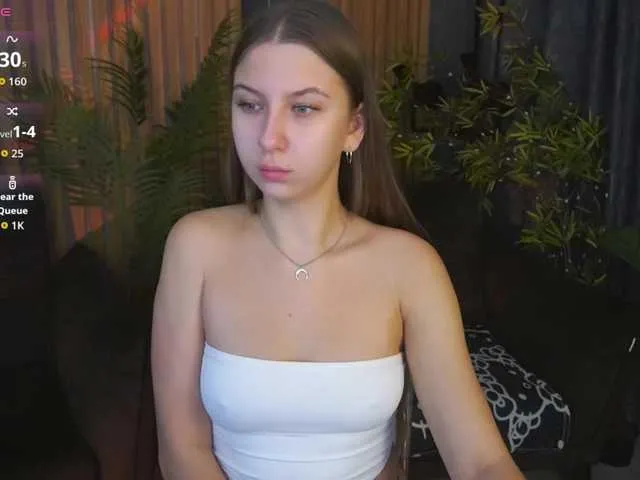 BongaCams AureliaBliss is Freechat AureliaBliss — Confident people who know what they want... and aren't afraid to ask for it