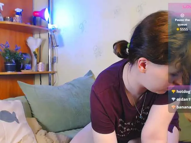 Freechat Caroline1995 on BongaCams