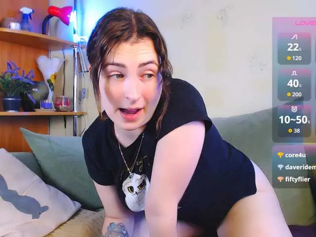 Freechat Caroline1995 on BongaCams