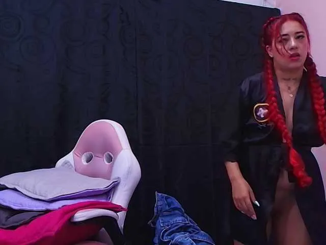 celeste-mrg on BongaCams 