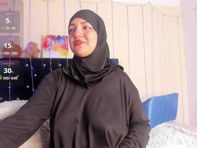 Dana-Alabi on BongaCams 