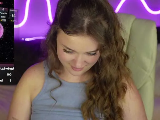 DonnaLust — Freechat on BongaCams