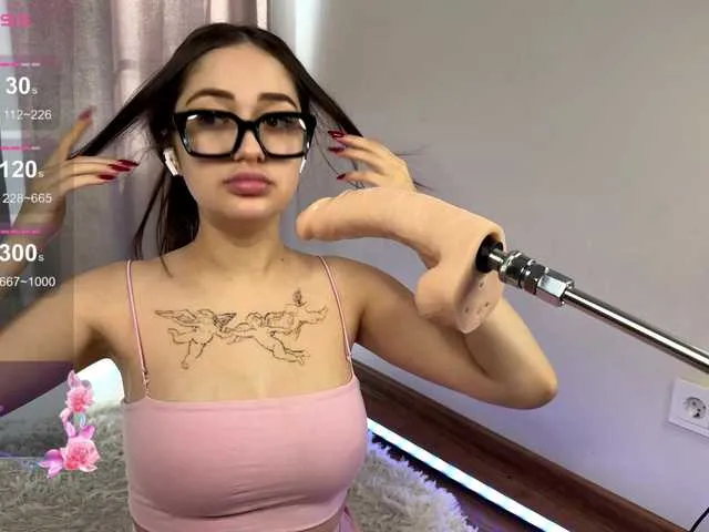 Freechat driveascrazy on BongaCams