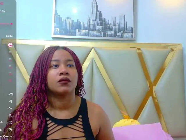 Freechat ebonyadiction on BongaCams