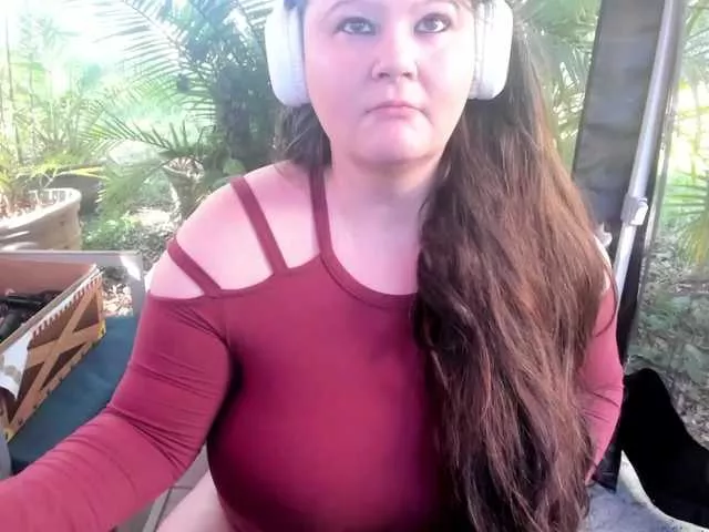 Freechat electrified on BongaCams