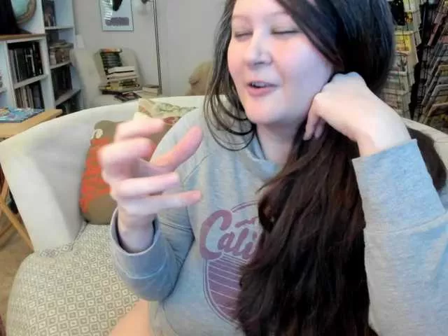 Freechat electrified on BongaCams