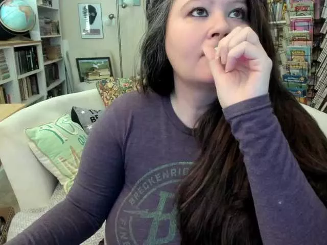 Freechat electrified on BongaCams