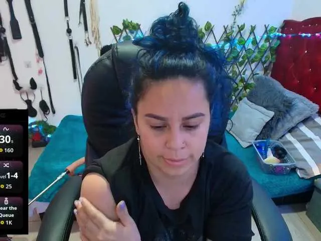 elektra-32 on BongaCams