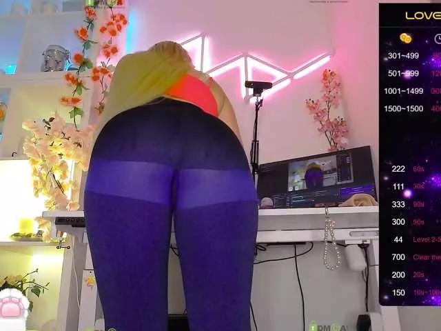 ELENA-XXX on BongaCams 
