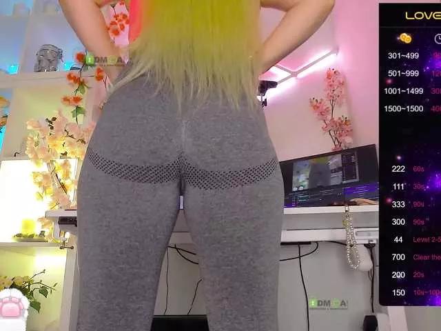 ELENA-XXX on BongaCams 