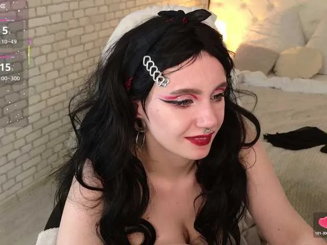 EtherealElysium on BongaCams