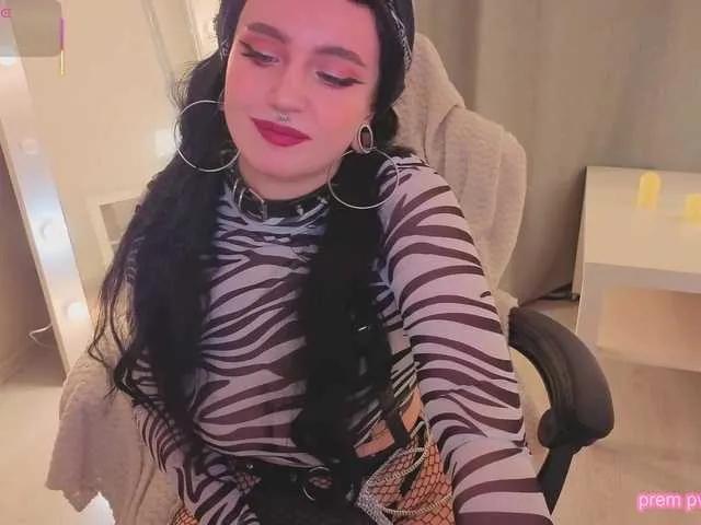 EtherealElysium on BongaCams