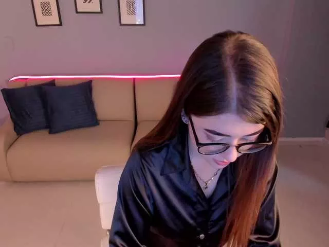 Freechat EveBenson on BongaCams