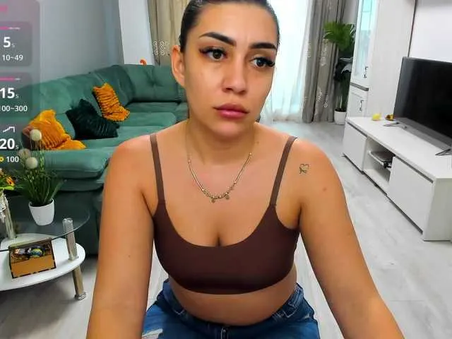 Offline EveeEvian on BongaCams