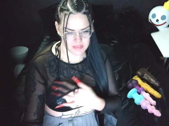 fetishslut4u on BongaCams