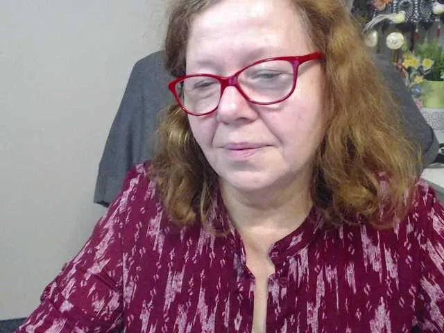 flirty-adele — I have seen a lot in my life, but still don't have enough. I wanna explore the world, minds, and bodies. I am curious about who you are and what are you dreaming of. Come to me, let me explore each part of your body, and tell me your deepest desires...