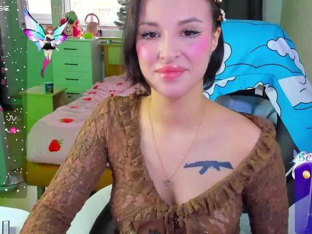 folinskaayaa on BongaCams