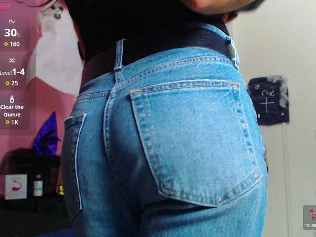 Freechat GeorginaBianco on BongaCams