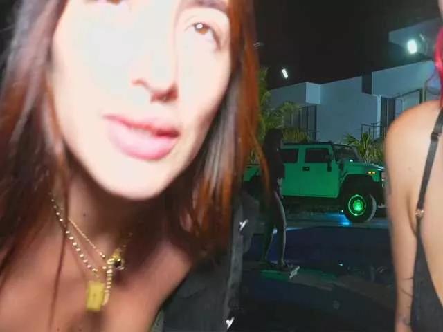 GGMansion on BongaCams 