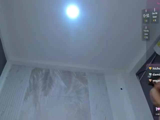 Freechat Heicel- on BongaCams