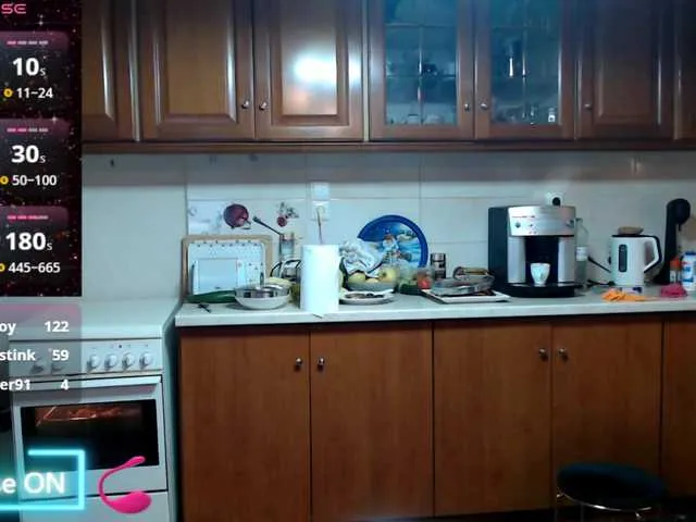 Offline JennaDeluxe on BongaCams