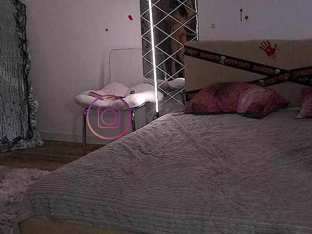 Freechat juli-jam on BongaCams