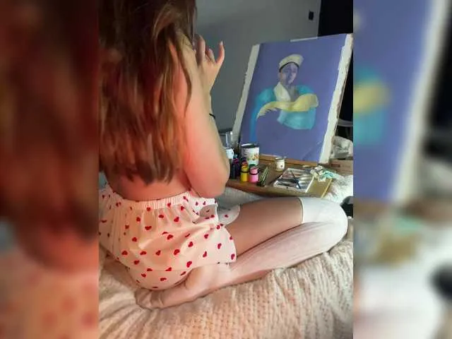 Julli-AZ1 on BongaCams 