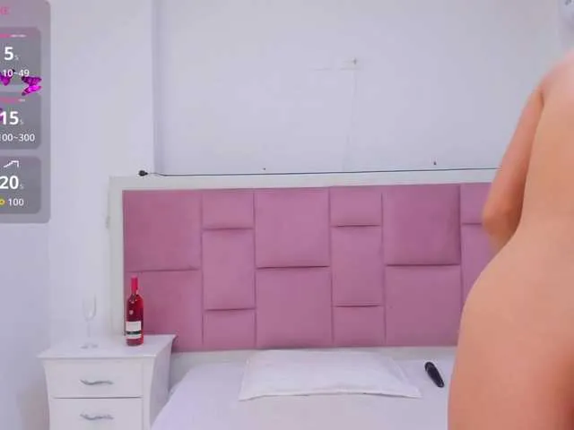 Freechat kailysweet1 on BongaCams