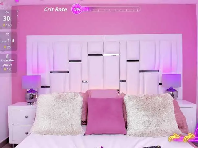 Freechat KatyMonrow on BongaCams