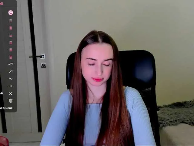 Kimmber on BongaCams