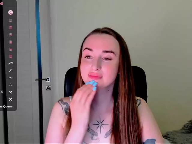 Kimmber on BongaCams 