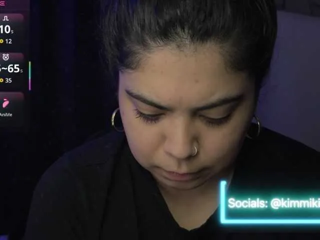 Freechat Kimmiakiss22 on BongaCams